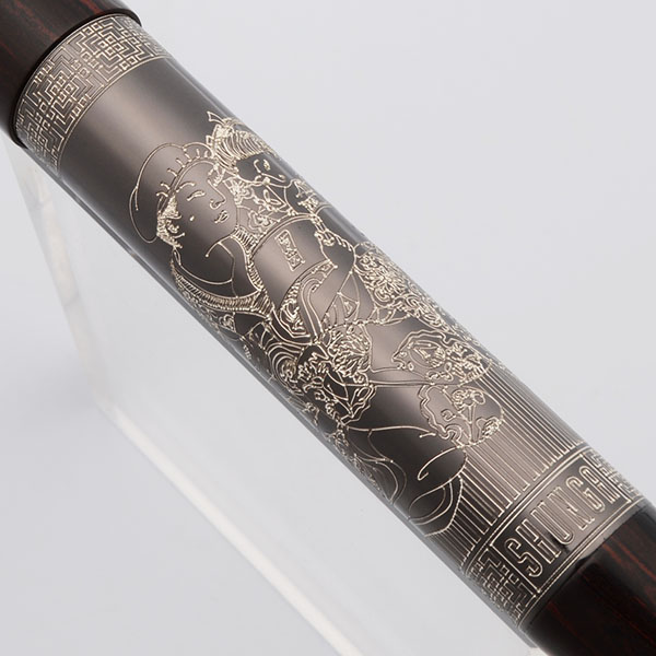 GALLERY VISCONTI ピンク/ブラック wnc ギャラリービスコンティ GALLERY VISCONTI カーディガン 2